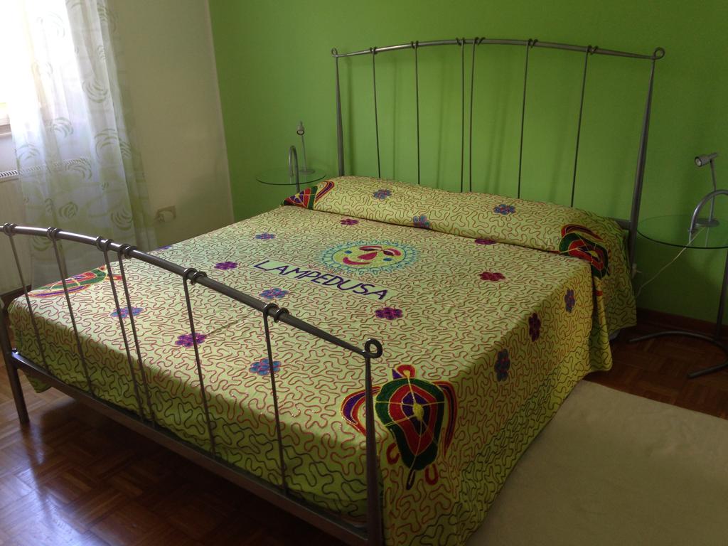 Le Ortensie Di Via Rossetti Bed & Breakfast Trieste Bagian luar foto
