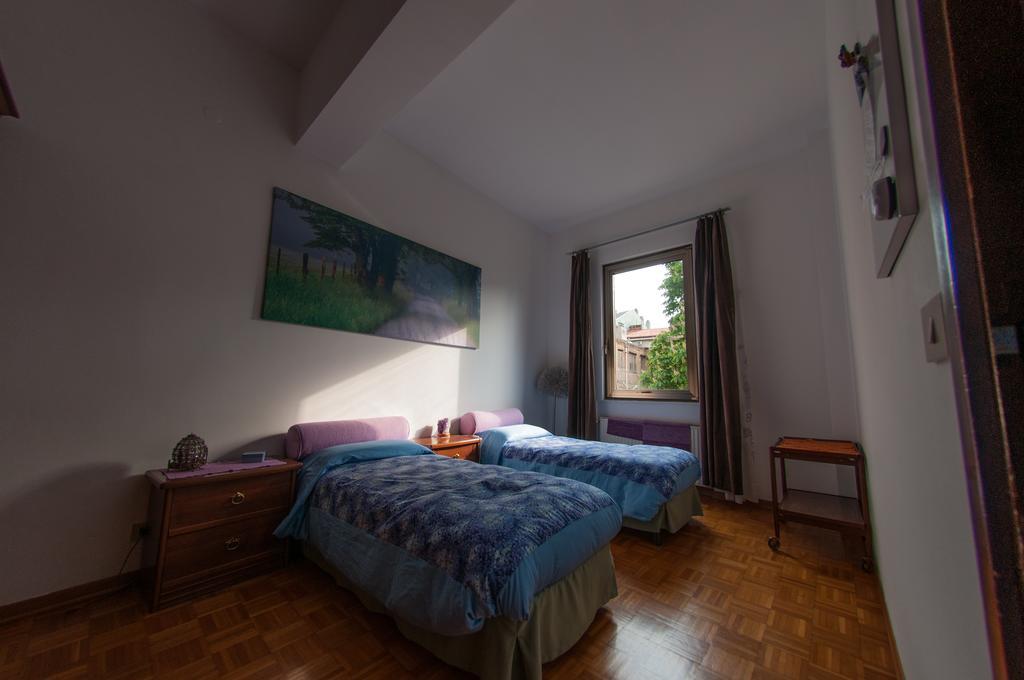 Le Ortensie Di Via Rossetti Bed & Breakfast Trieste Bagian luar foto
