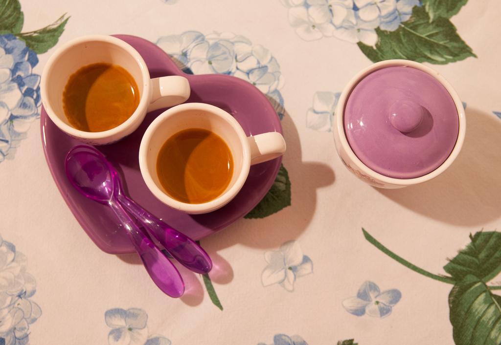 Le Ortensie Di Via Rossetti Bed & Breakfast Trieste Bagian luar foto