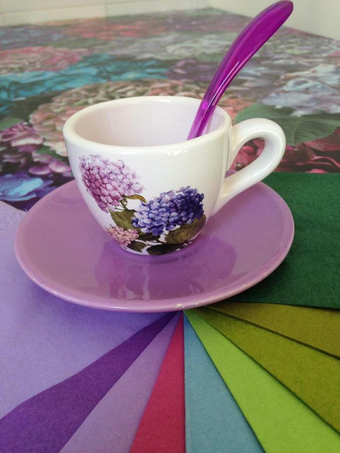 Le Ortensie Di Via Rossetti Bed & Breakfast Trieste Bagian luar foto