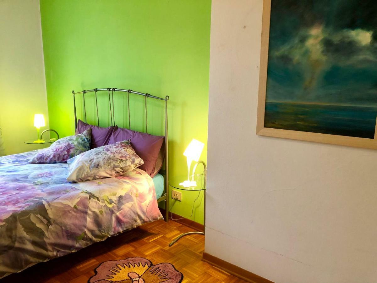 Le Ortensie Di Via Rossetti Bed & Breakfast Trieste Bagian luar foto